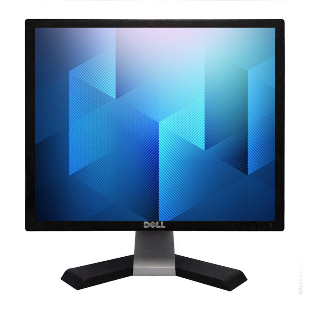 Monitor Dell 19" P190ST Quadrado VGA/DVI 1280x1024 image number 0